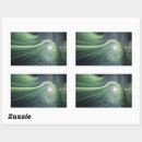 Search for green sky stickers Northern lights