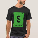 Search for daws tshirts Synth