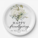Search for friendsgiving plates Calligraphy