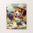 Search for beagle puzzles Dogs