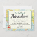 Search for travel postcards invitations World