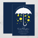 Search for fruit bridal shower invitations Lemon