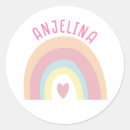 Search for school tags stickers Watercolor