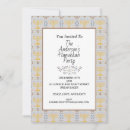 Search for hanukkah invitations Star of david