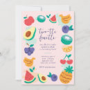 Search for fruity invitations Two tti fruity
