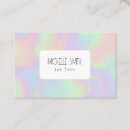 Search for hologram business cards Design