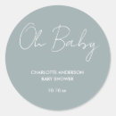 Search for for shower stickers Dusty blue