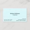 Search for blue pattern business cards Green