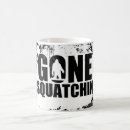 Search for gone squatchin mugs Bigfoot