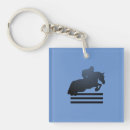 Search for hunter jumper key rings Equestrian
