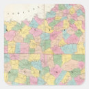 Search for kentucky map stickers Full