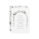 Search for eucalyptus wedding invitations Script