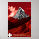 Search for matterhorn posters Mountain