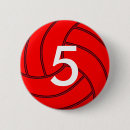 Search for school sports badges Jersey number