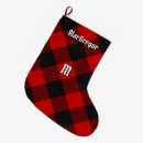 Search for tartan christmas stockings Traditional