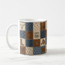 Search for quilt patterns mugs Western