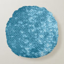 Search for blue sequin cushions Abstract