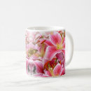 Search for stargazers mugs Lilies