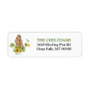 Search for cocker spaniel return address labels Pet