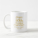 Search for happy anniversary mugs Elegant
