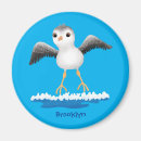 Search for seacoast magnets Bird