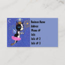 Search for fairy business cards Whimsical