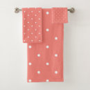 Search for coral pink bath towels Peach