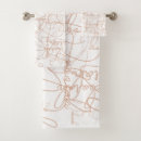 Search for rose bath towels Script