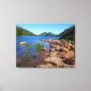 Search for acadia canvas prints Maine