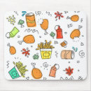 Search for food mousepads Restaurant