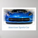 Search for sports car posters Chevy