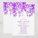 Search for branches bridal shower invitations Botanical