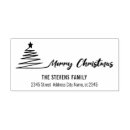 Search for christmas rubber stamps Minimalist