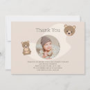 Search for bear photo cards Baby shower