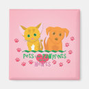 Search for pawprint magnets Dogs