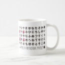 Search for ninja girl mugs Japanese