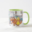 Search for 123 mugs Big bird