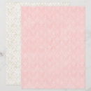 Search for damask scrapbook paper Vintage