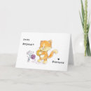 Search for grey cat cards invites Sweet