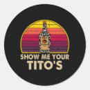 Search for alcoholic drinks stickers Vodka