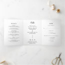 Search for folded invitations Modern