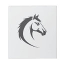 Search for horse notepads Animal