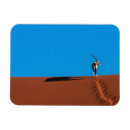 Search for antelopes magnets Nature