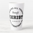 Search for philippians 4 13 mugs Faith