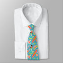 Search for toucans ties Pattern