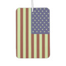 Search for american flag car air fresheners United states flag
