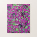 Search for healthy food puzzles Leaf