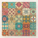 Search for azulejo coasters Talavera