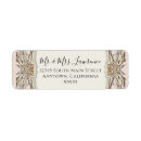 Search for art deco damask return address labels For her