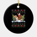 Search for basset hound christmas decor Santa